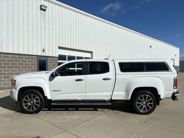 2017 GMC Canyon Denali