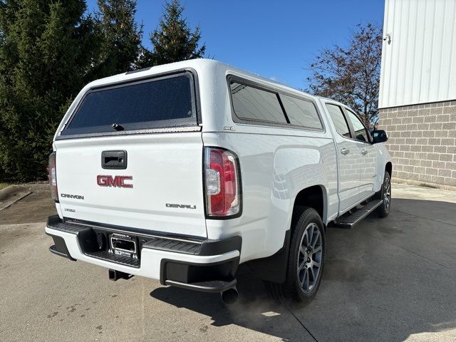 2017 GMC Canyon Denali