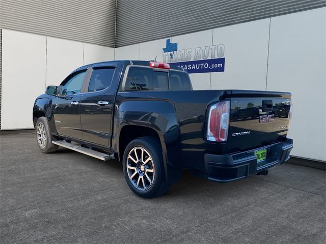 2017 GMC Canyon Denali