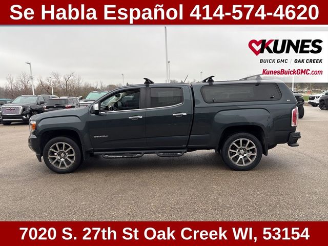 2017 GMC Canyon Denali