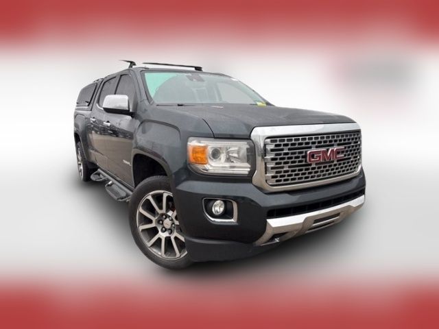 2017 GMC Canyon Denali