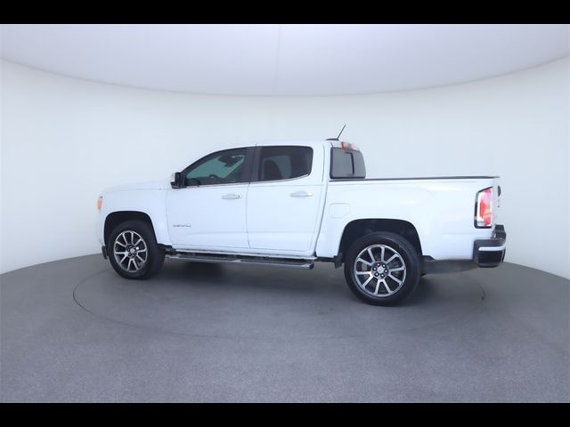 2017 GMC Canyon Denali