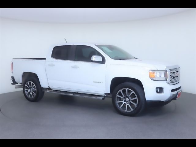 2017 GMC Canyon Denali