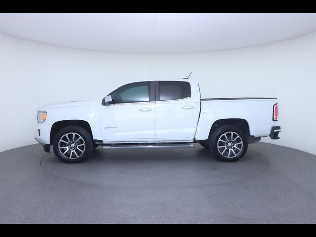 2017 GMC Canyon Denali