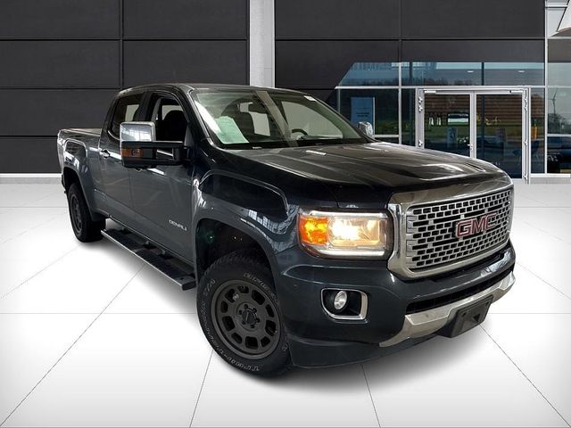 2017 GMC Canyon Denali