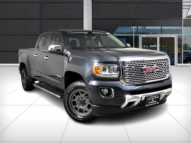 2017 GMC Canyon Denali