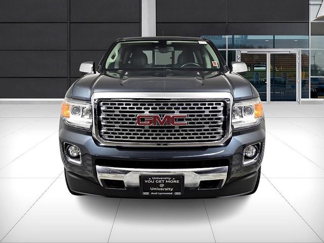 2017 GMC Canyon Denali