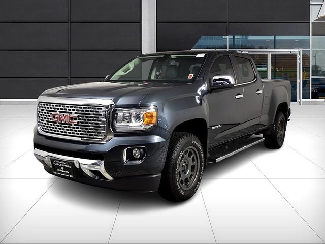 2017 GMC Canyon Denali