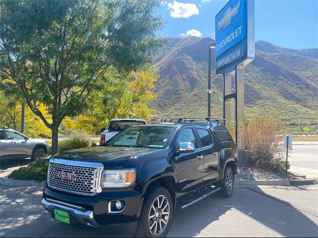 2017 GMC Canyon Denali