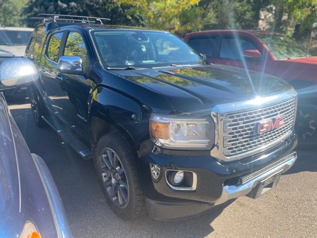 2017 GMC Canyon Denali