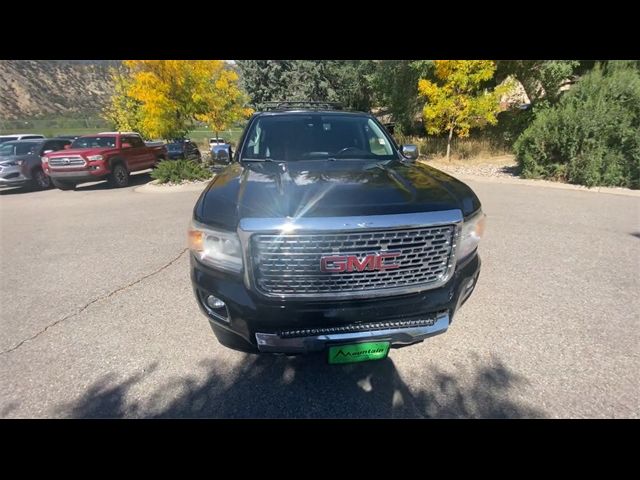 2017 GMC Canyon Denali