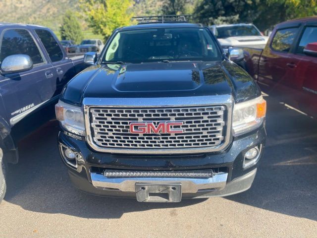 2017 GMC Canyon Denali