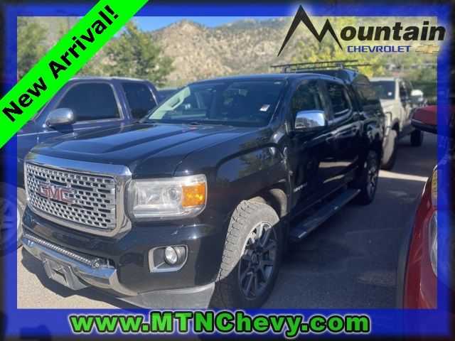 2017 GMC Canyon Denali