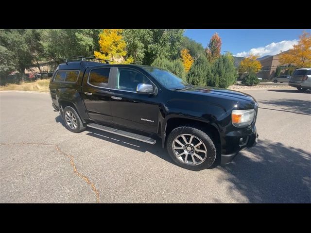 2017 GMC Canyon Denali