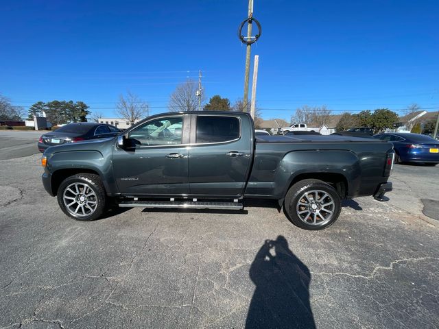 2017 GMC Canyon Denali