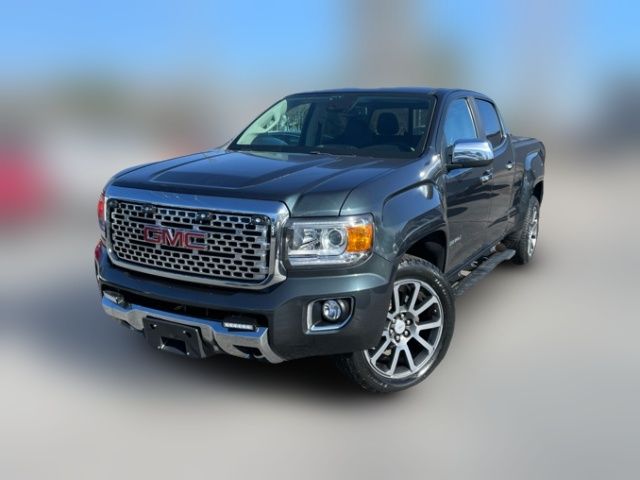 2017 GMC Canyon Denali