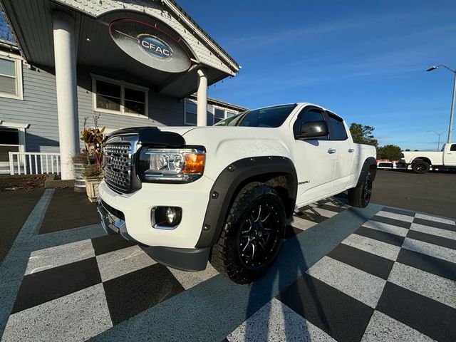 2017 GMC Canyon Denali