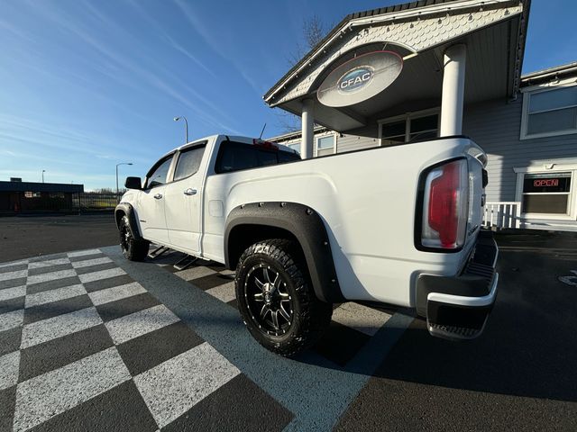 2017 GMC Canyon Denali