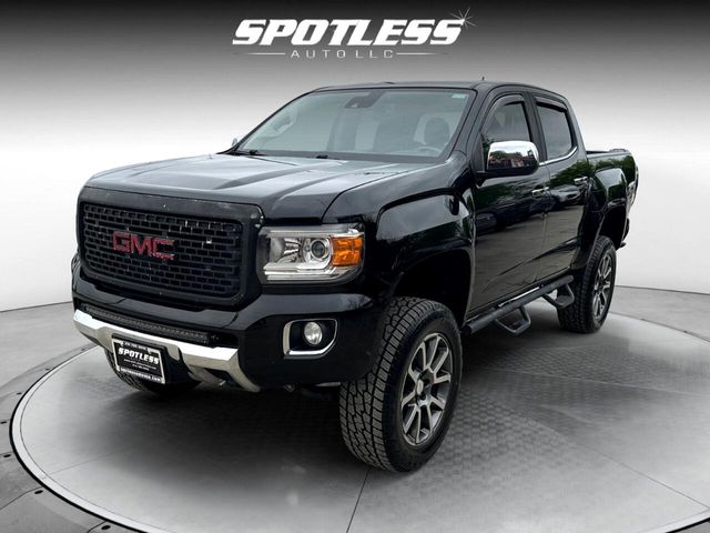 2017 GMC Canyon Denali