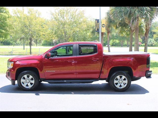 2017 GMC Canyon SLE