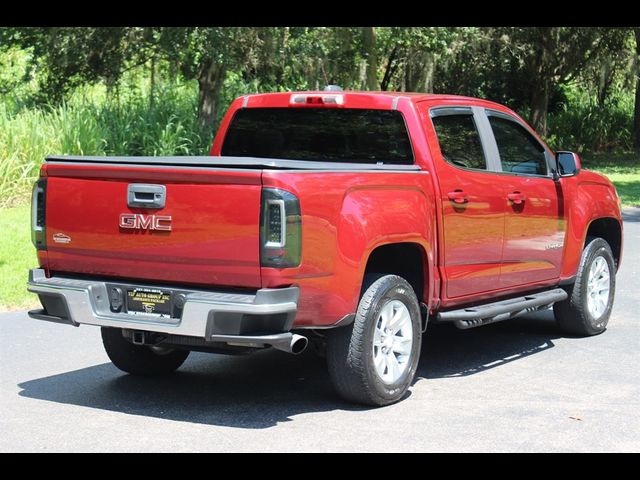 2017 GMC Canyon SLE