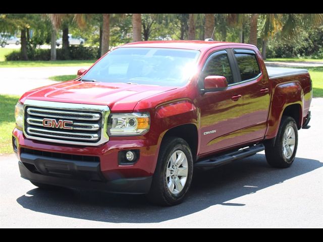 2017 GMC Canyon SLE