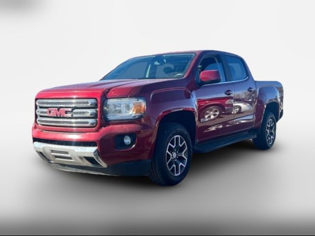 2017 GMC Canyon SLE