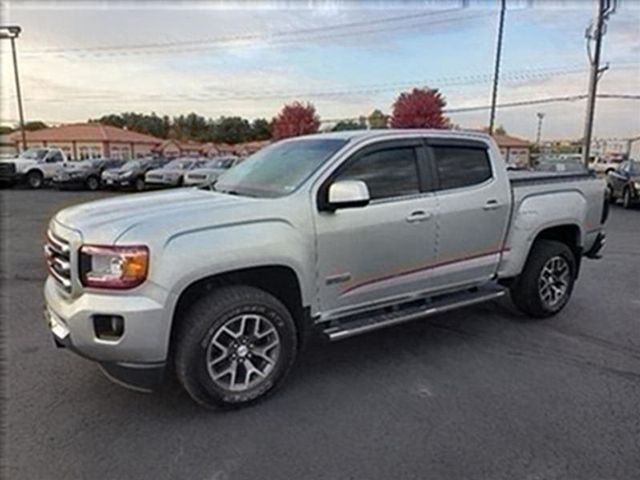 2017 GMC Canyon SLE