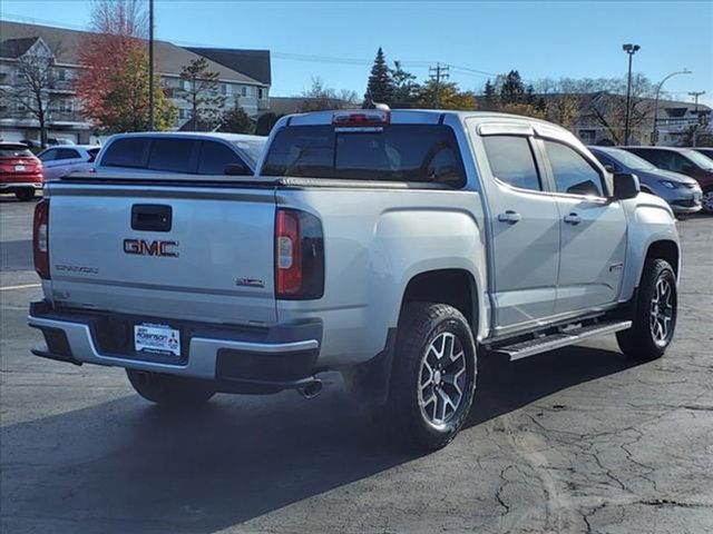 2017 GMC Canyon SLE