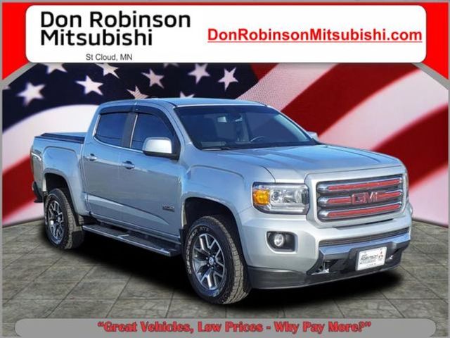 2017 GMC Canyon SLE