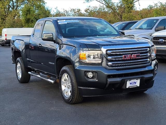 2017 GMC Canyon SLE