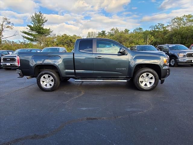 2017 GMC Canyon SLE