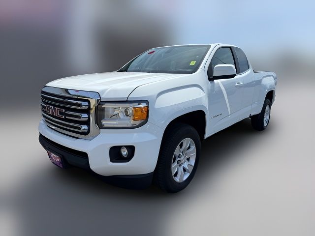 2017 GMC Canyon SLE