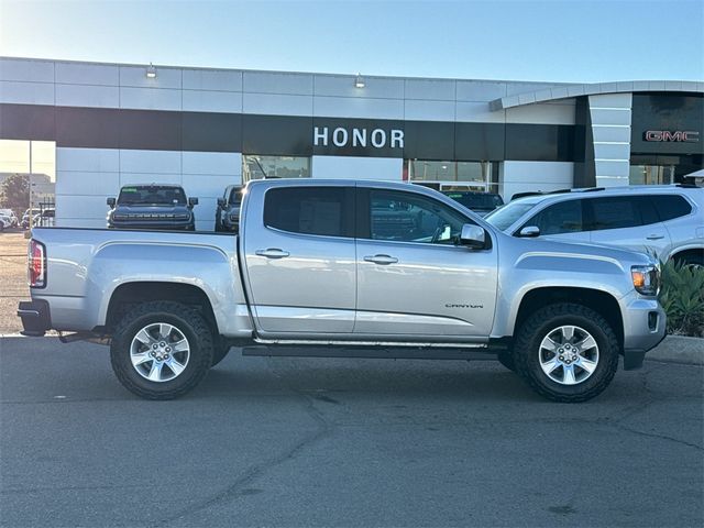 2017 GMC Canyon SLE