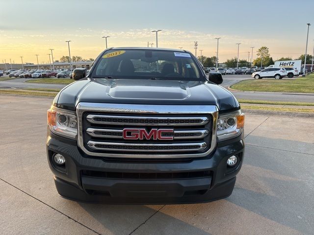 2017 GMC Canyon SLE