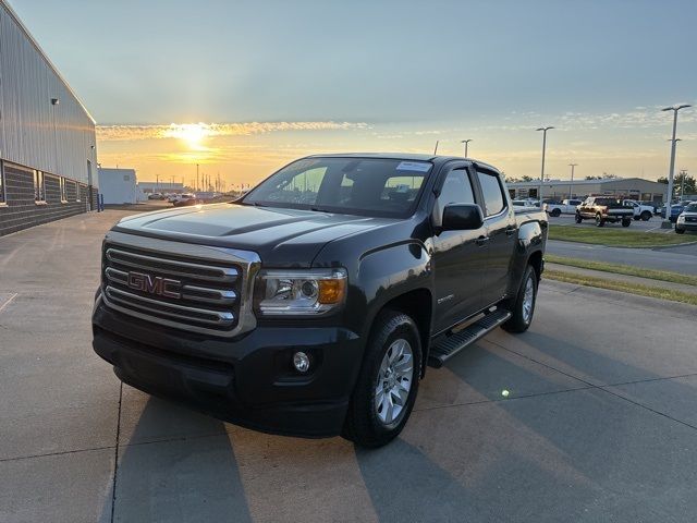 2017 GMC Canyon SLE