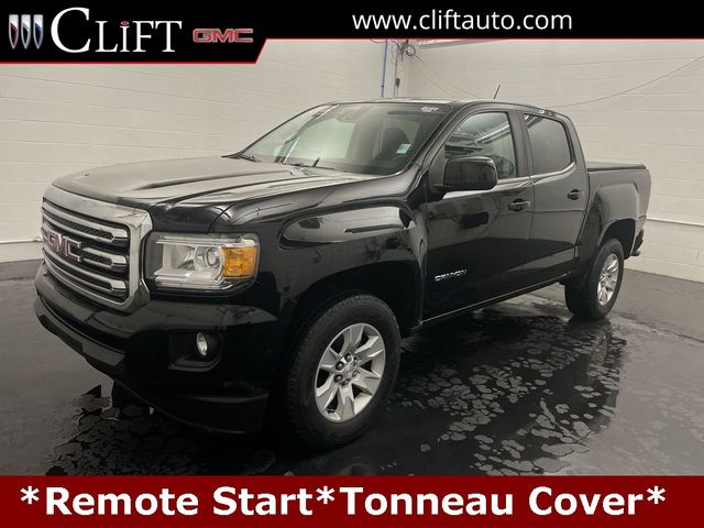 2017 GMC Canyon SLE