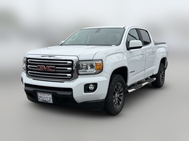2017 GMC Canyon SLE