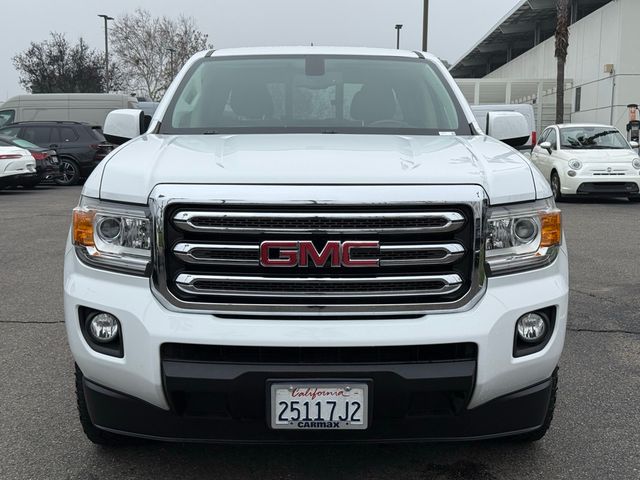 2017 GMC Canyon SLE