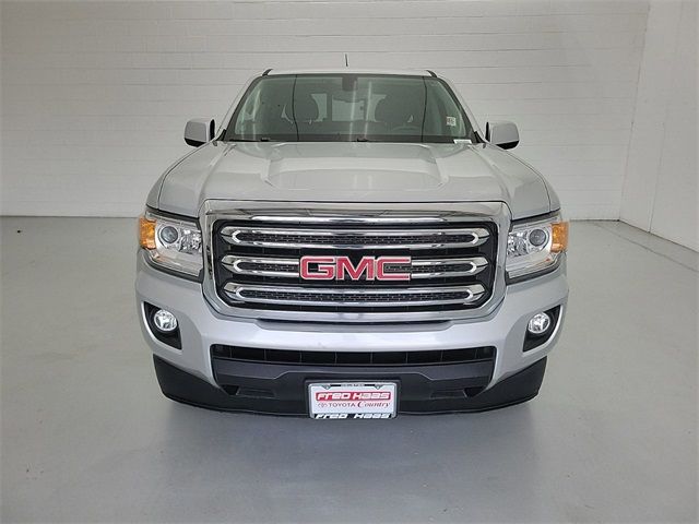 2017 GMC Canyon SLE