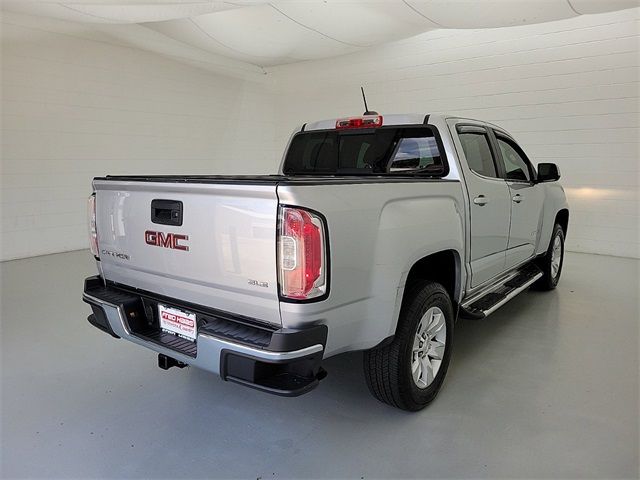 2017 GMC Canyon SLE