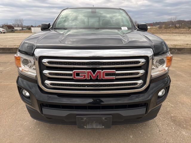 2017 GMC Canyon SLE