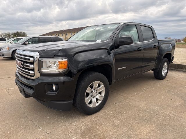 2017 GMC Canyon SLE