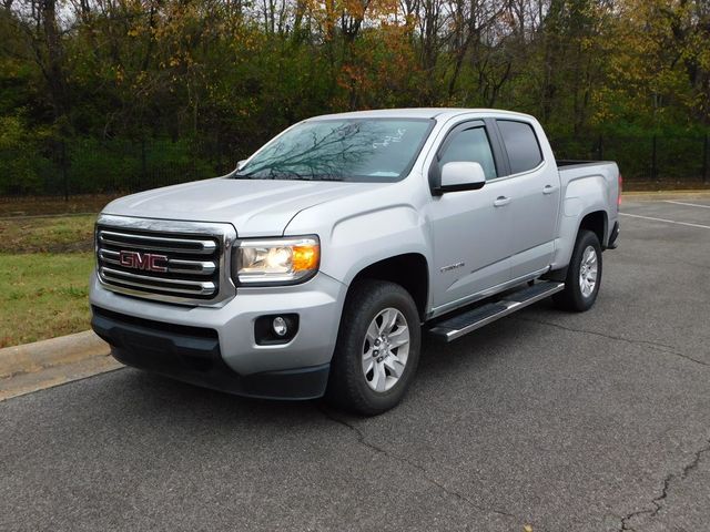 2017 GMC Canyon SLE