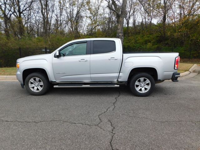 2017 GMC Canyon SLE