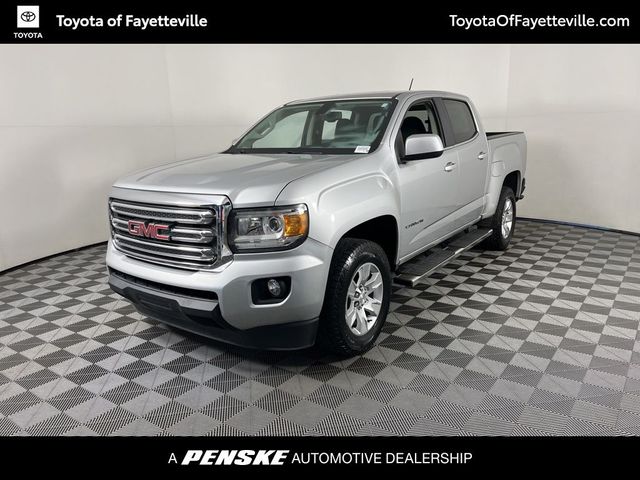 2017 GMC Canyon SLE