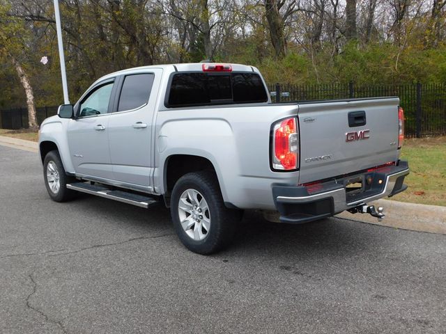 2017 GMC Canyon SLE