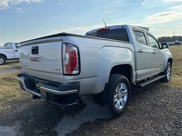 2017 GMC Canyon SLE