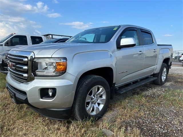 2017 GMC Canyon SLE