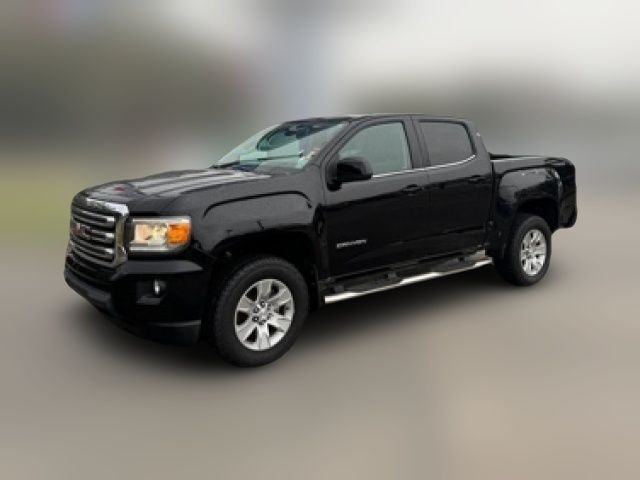 2017 GMC Canyon SLE